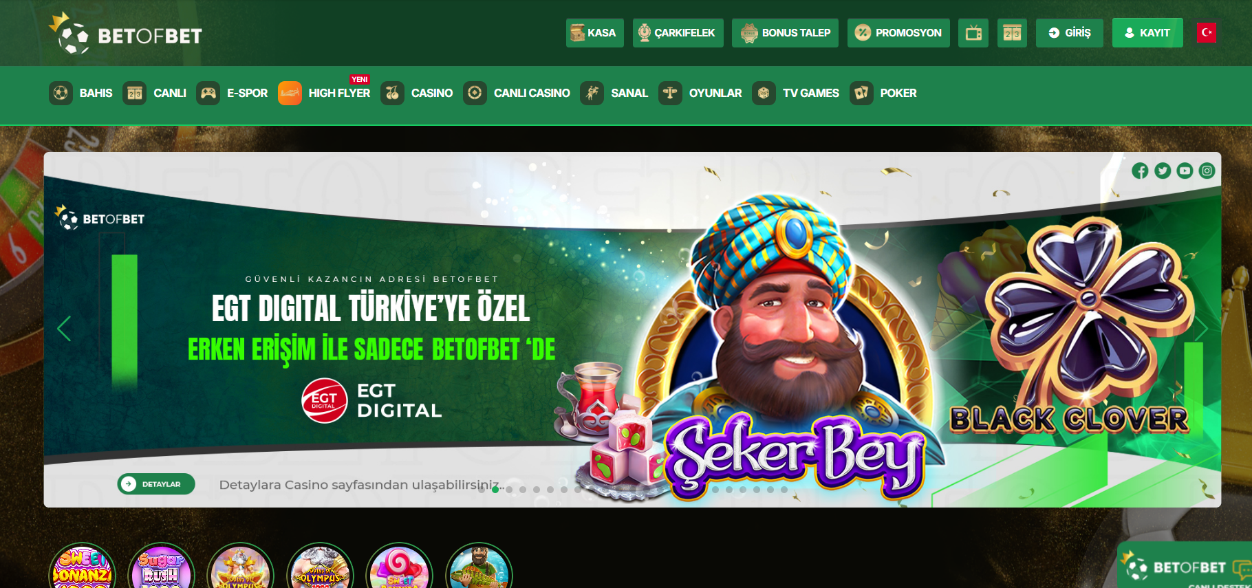 Betofbet